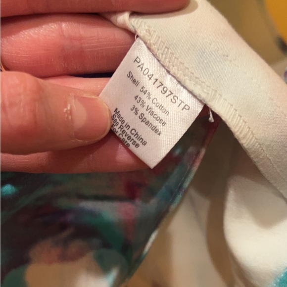 Parker by Nordstrom | Women’s Vibrant A-Line Dress Small - Picture 4 of 7